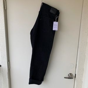 (NWT) Pure Blue Japan TCD-019-BK "Teacore Black" Jean (size 36)